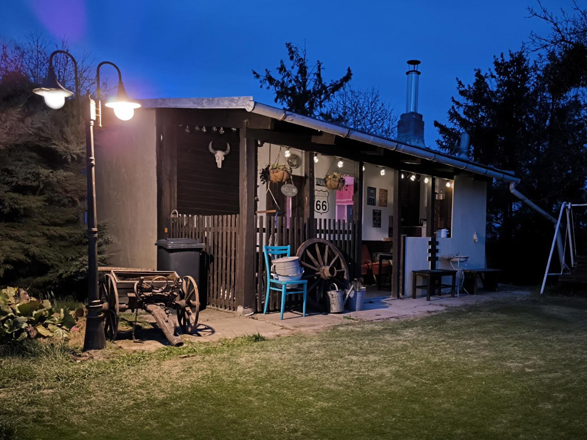 Ranch 66 - Zlatokopecka Chata Arizona Trsice Exterior photo